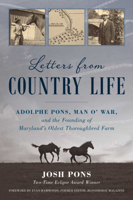 Book cover of: Letters from Country Life. By: Hammonds PONS