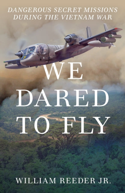 Book cover of: We Dared to Fly