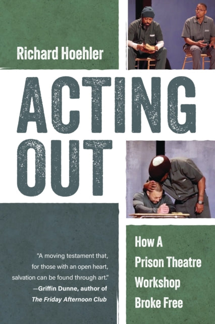 Book cover of: Acting Out. By: HOEHLER