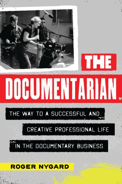 Book cover of: Documentarian. By: NYGARD