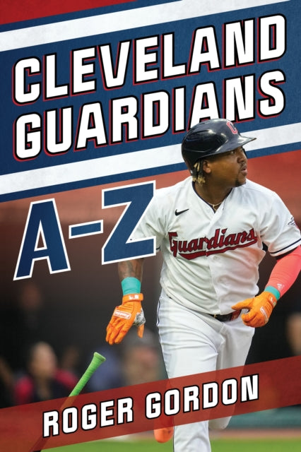 Book cover of: Cleveland Guardians A-Z