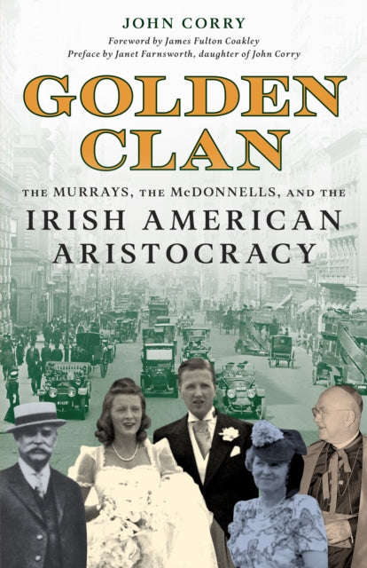 Book cover of: Golden Clan. By: Coakley CORRY