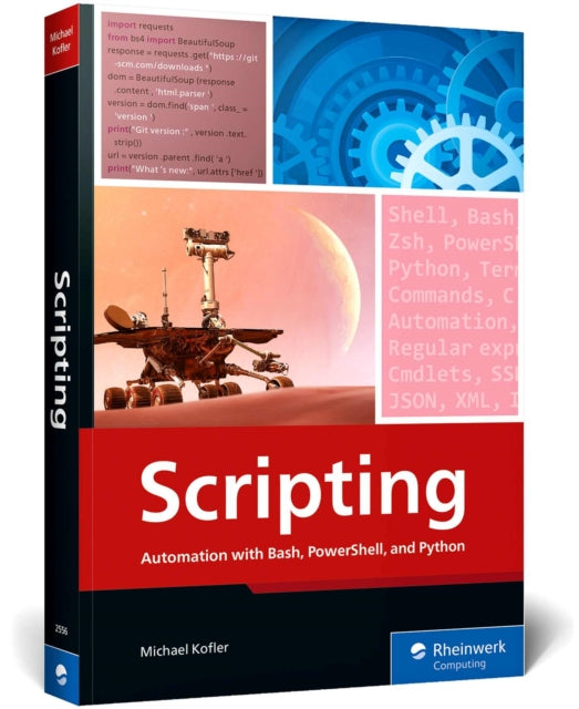 Book cover of: Scripting