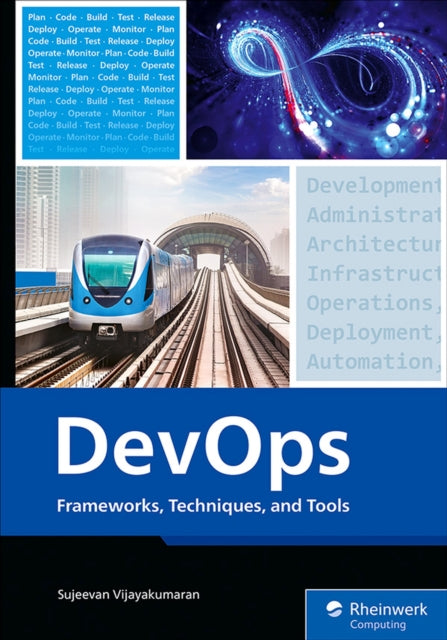 Book cover of: DevOps