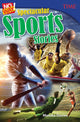 Book cover of: No Way! Spectacular Sports Stories. By: Monika Davies