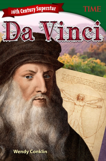 Book cover of: 16th Century Superstar. By: Wendy Conklin