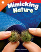 Book cover of: Mimicking Nature. By: Heather Schwartz