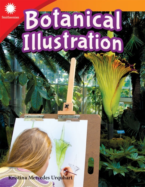Book cover of: Botanical Illustration. By: Kristina Mercedes Urquhart