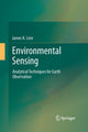 Book cover of: Environmental Sensing. By: James K. K. Lein