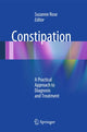 Book cover of: Constipation. By: Suzanne Rose