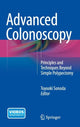 Book cover of: Advanced Colonoscopy. By: Toyooki Sonoda