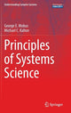 Book cover of: Principles of Systems Science. By: George E. Mobus