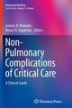 Book cover of: Non-Pulmonary Complications of Critical Care. By: Jeremy B. Richards
