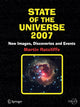 Book cover of: State of the Universe 2007. By: Martin A. Ratcliffe