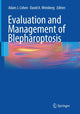 Book cover of: Evaluation and Management of Blepharoptosis. By: Adam J. Cohen