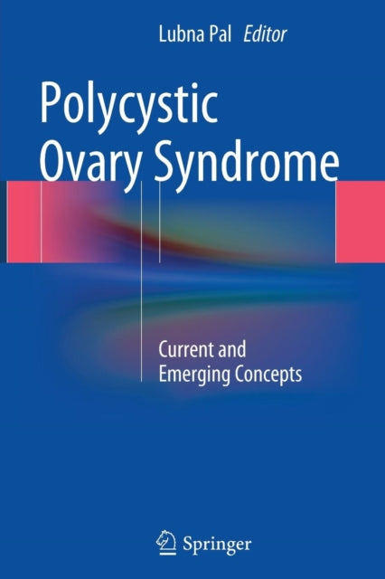 Book cover of: Polycystic Ovary Syndrome. By: Lubna Pal