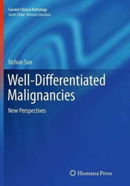 Book cover of: Well-Differentiated Malignancies. By: Xichun Sun