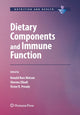 Book cover of: Dietary Components and Immune Function. By: Ronald Ross Watson