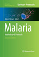 Book cover of: Malaria. By: Robert Ménard