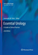 Book cover of: Essential Urology. By: Jeannette M. Potts
