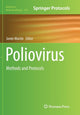Book cover of: Poliovirus. By: Javier Martín