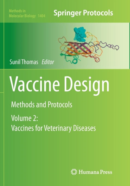 Book cover of: Vaccine Design