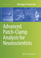 Book cover of: Advanced Patch-Clamp Analysis for Neuroscientists. By: Alon Korngreen