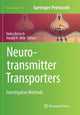 Book cover of: Neurotransmitter Transporters. By: Heinz Bönisch