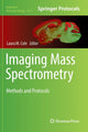 Book cover of: Imaging Mass Spectrometry