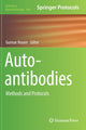 Book cover of: Autoantibodies. By: Gunnar Houen