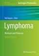 Book cover of: Lymphoma. By: Ralf Küppers