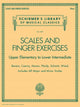Book cover of: Scales and Finger Exercises