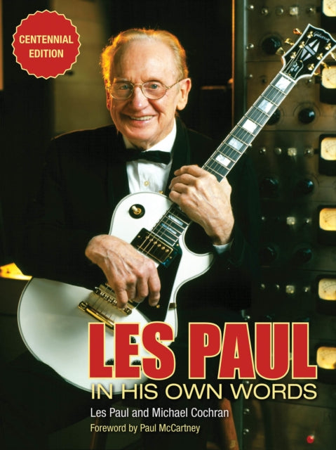 Book cover of: Les Paul in His Own Words. By: Les Paul