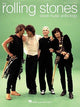 Book cover of: Rolling Stones - Sheet Music Anthology. By: The Rolling Stones