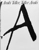Book cover of: Araki Teller, Teller Araki. By: Nobuyoshi Araki