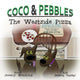 Book cover of: Coco & Pebbles. By: Jeremy Wenning