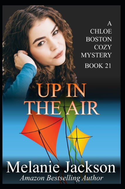 Book cover of: Up in the Air. By: Melanie Jackson