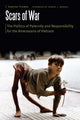 Book cover of: Scars of War. By: Sabrina Thomas