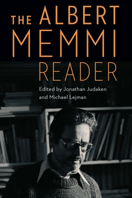 Book cover of: Albert Memmi Reader. By: Albert Memmi