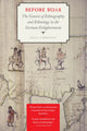 Book cover of: Before Boas. By: Han F. Vermeulen