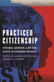 Book cover of: Practiced Citizenship. By: Nimisha Barton