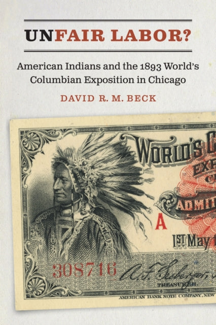 Book cover of: Unfair Labor?. By: Beck, David