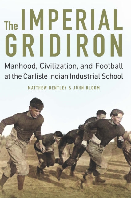 Book cover of: Imperial Gridiron. By: Matthew Bentley