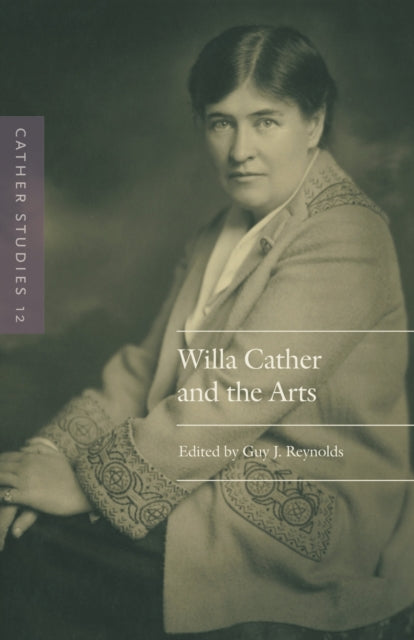 Book cover of: Cather Studies, Volume 12. By: Cather Cather Studies
