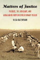 Book cover of: Matters of Justice. By: Helga Baitenmann