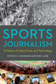 Book cover of: Sports Journalism. By: Patrick S. Washburn