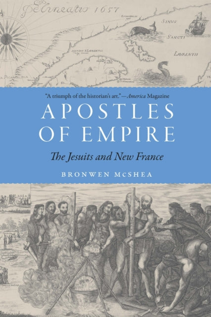 Book cover of: Apostles of Empire. By: Bronwen McShea