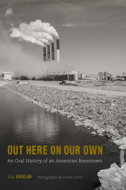 Book cover of: Out Here on Our Own. By: J. J. Anselmi