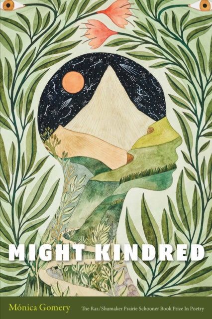 Book cover of: Might Kindred. By: Mónica Gomery