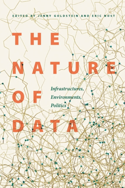 Book cover of: Nature of Data. By: Jenny Goldstein
